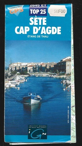 Carte ign serie - carte,