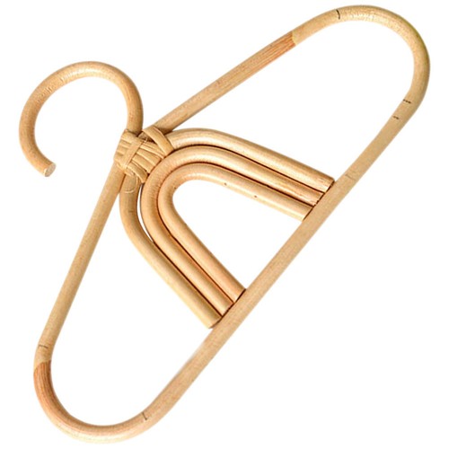 Cintre pour bois porte - cintre, manteau