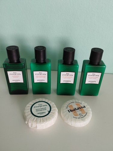 Flacons produits hermès - flacons,