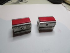 LOT 2 ANCIENS TAILLE CRAYON  ALUMINIUM 2 TROUS  KUM 425 E GERMANY