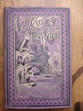 8513 Jules Verne  Le pays des