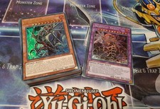 Deck Yu-gi-oh! Infernoid Prêt