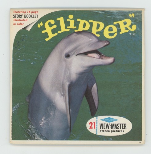 Flipper 1964 série - flipper,