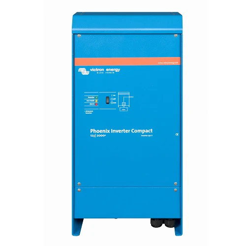 Convertisseur 12v 230v 2000 - -,