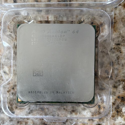 Amd athlon 3000 - amd, socket