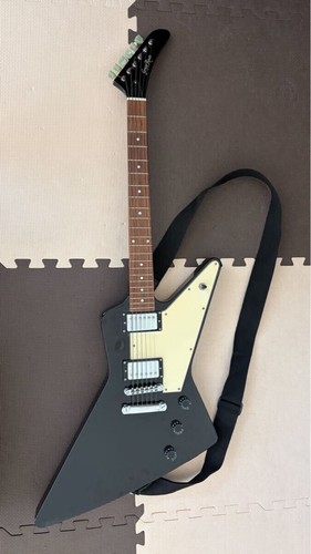 Guitare électrique grassroots - électrique,