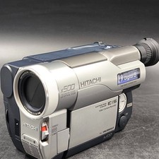 Caméra vidéo hitachi - caméra,