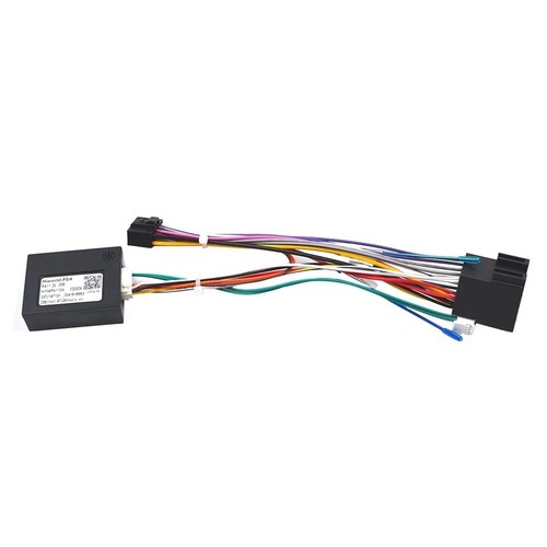 Adaptateur câble autoradio - adaptateur, de
