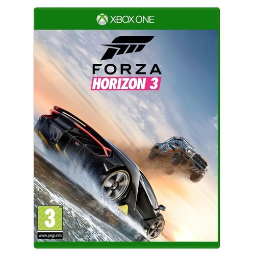 Forza horizon xbox one - forza,