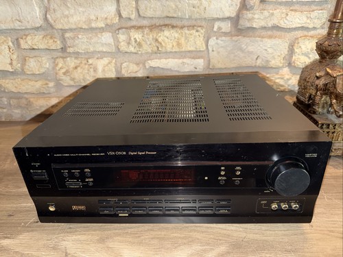 Pioneer vsx d508 ch - ch, av