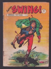 PETIT FORMAT CAPT'AIN SWING