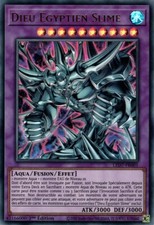 Yu Gi Oh ! Dieu Égyptien