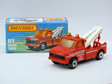 Matchbox Superfast Emballé
