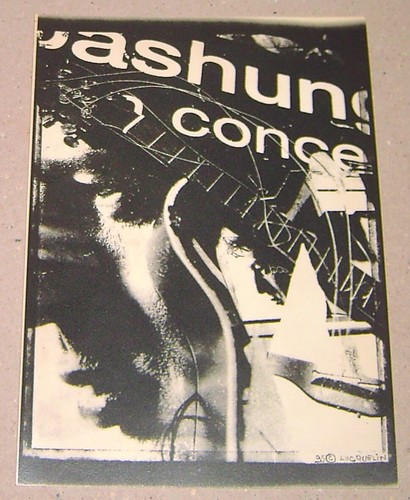 Bashung concert 1995 - -,