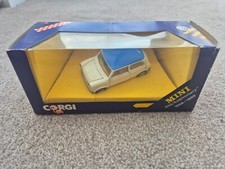 Corgi Classiques 1/36 Ciel Édition 30TH Anniversaire 1959-1989 Mini Voiture