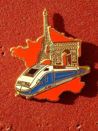 Pin tgv eiffel tower - tgv,