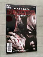 DETECTIVE COMICS VOLUME 1 N°817 VO EN BON ÉTAT / FINE