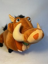 stuff animals Pumba Plush The