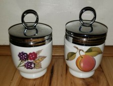 LOT OF 2 Royal Worcester