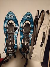 RAQUETTE DE NEIGE TSL RANDO LADY 217   FIXATION REGLABLE BEL ETAT