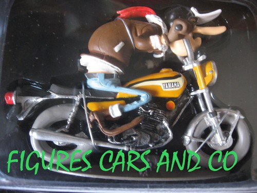 Serie moto joe bar team - moto,