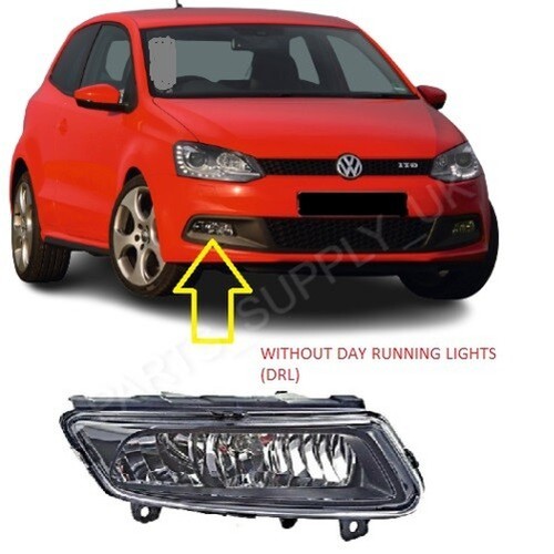 Neuf pour polo gti - pour,