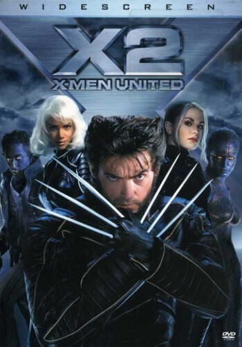 Men united new dvd - x2:, [new