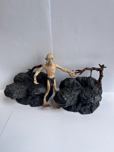 Seigneur des anneaux - des, smeagol