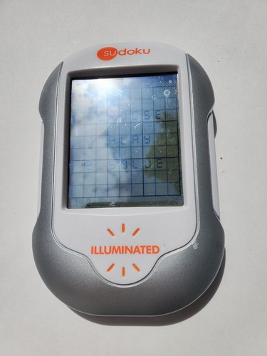 Vintage sudoku illuminated - sudoku,