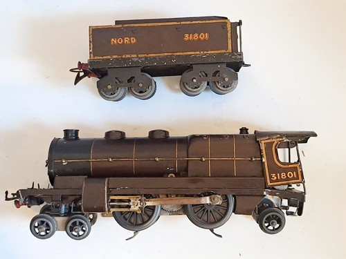 Hornby angleterre locomotive - hornby,