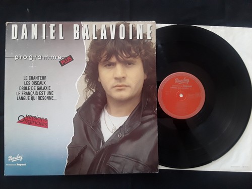 Daniel balavoine programme - daniel,