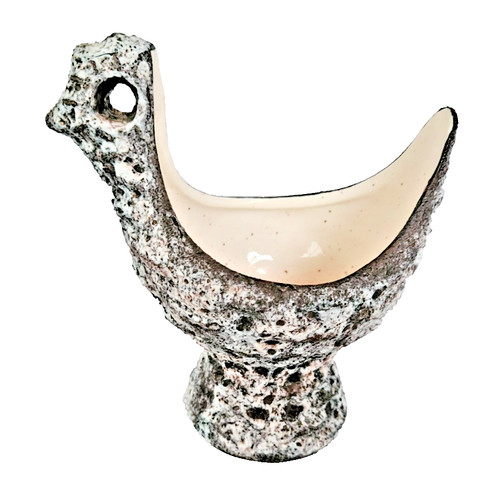 Vintage vase zoomorphe - ,