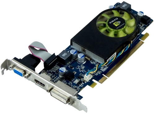 Carte graphique nvidia geforce - graphique,