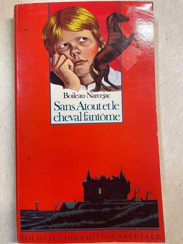 Sans atout cheval - atout, et