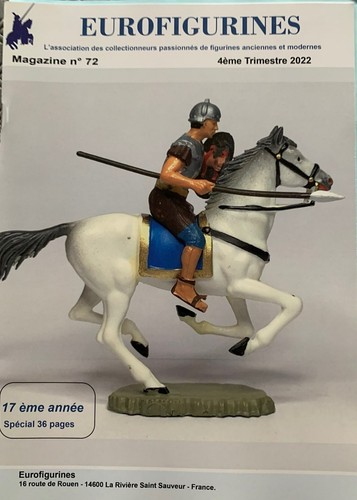Revues catalogue figurine - 3,