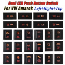 Pour  Amarok 12V 3A LED Bouton
