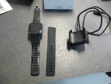 Montre connectée Fitbit Versa 2 noire (hors service )