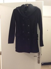 Manteau Laine Femme