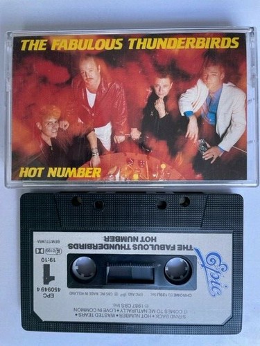 The fabulous thunderbirds - the,