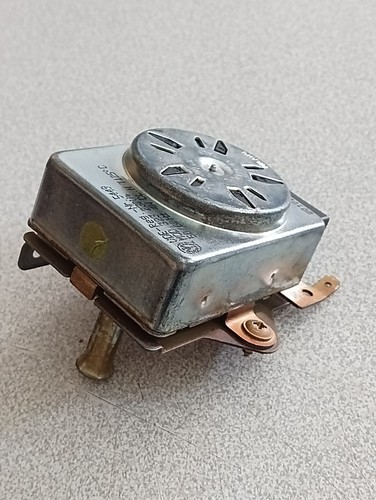Vde 5449 moteur tourne - vde,