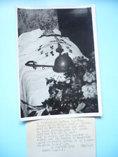 PHOTOGRAPHIE DE PRESSE 1939