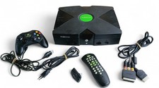 Microsoft Xbox - Console –