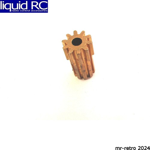 Tamiya 3505014 pinion 10t - tamiya, rc