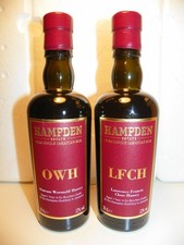 2 RHUM HAMPDEN OWH/LFCH VELIER