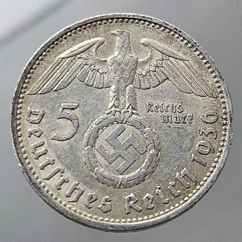 Allemagne mark 1936 berlin - allemagne, a