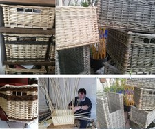 Fabricant de tiroirs en osier