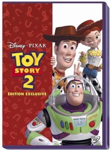 Toy story édition - story,
