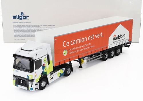 Eligor modèle camion - modÈle,