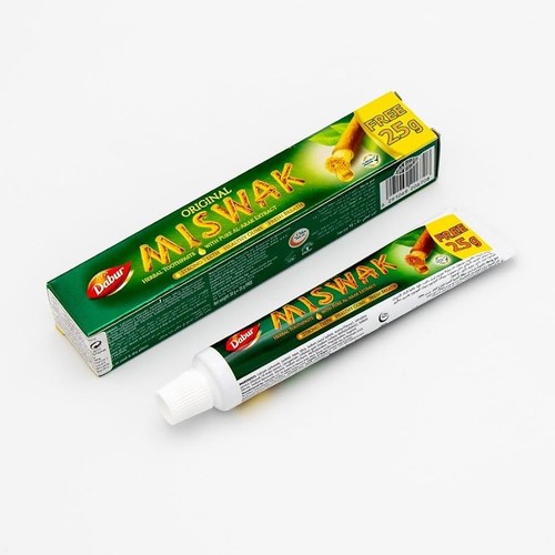 Dentifrice siwak miswak 75g - dentifrice,