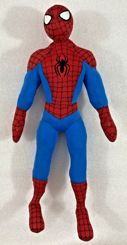 Marvel spiderman plush - marvel,